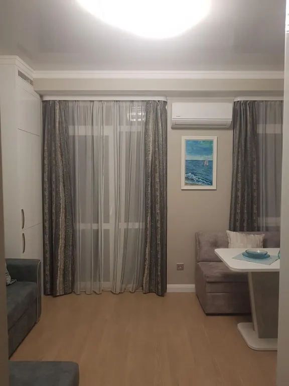 Квартира Апартаменты прям у моря — Сириус