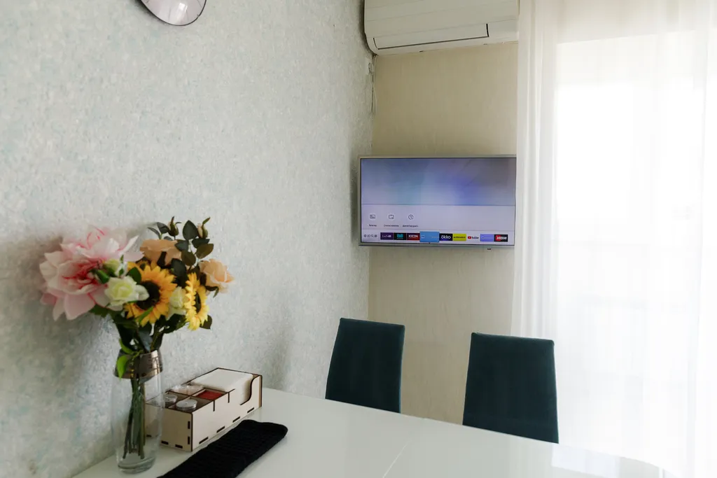 Апартаменты с удобствами для деловых гостей