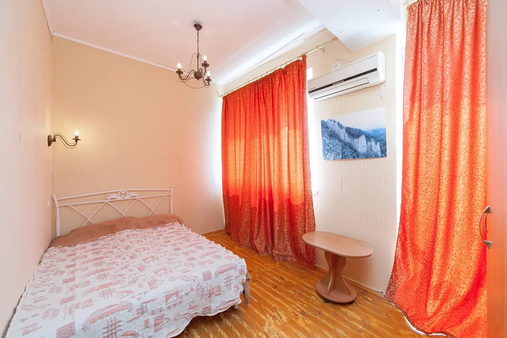 Апартаменты с видом на море