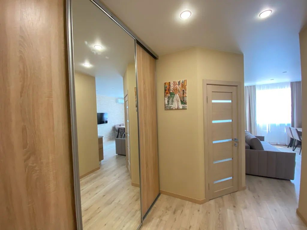 Квартира Роскошная 2-комнатная квартира в Сириусе 41 м², 9/12 — Сириус