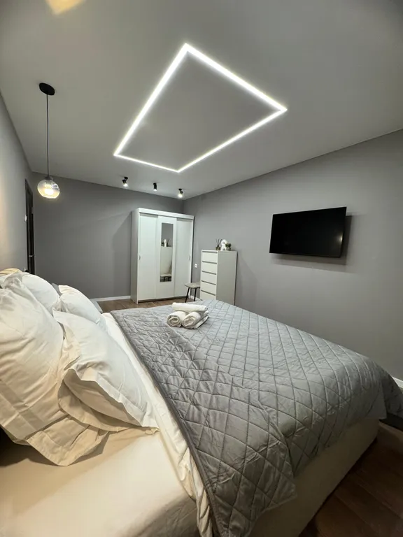 2-комнатная уютная квартира. 5 минут пешком до «Горного воздуха»