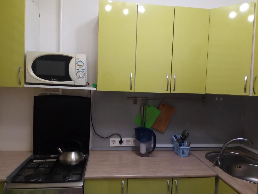 Уютная квартира в центре