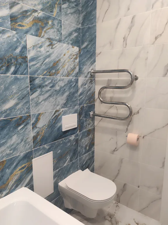 Уютная новая квартира в центре города