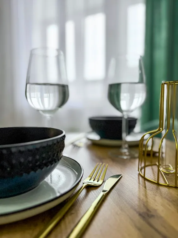 Стильные апартаменты в столице