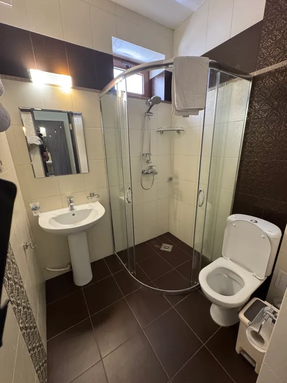 Стандарт с живописным видом с балкона