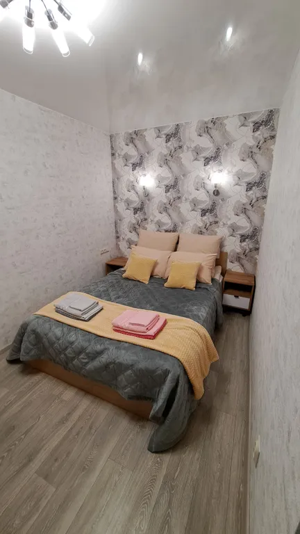 Квартира, в которой приятно жить