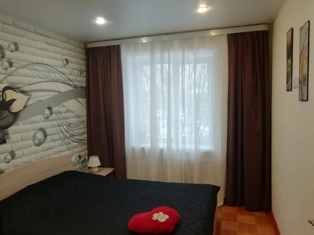 Квартира 3-комнатная квартира недалеко от Кремля — Великий Новгород