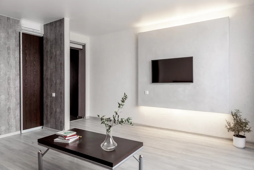 Квартира Квартира Skyline Apartment — Красноярск