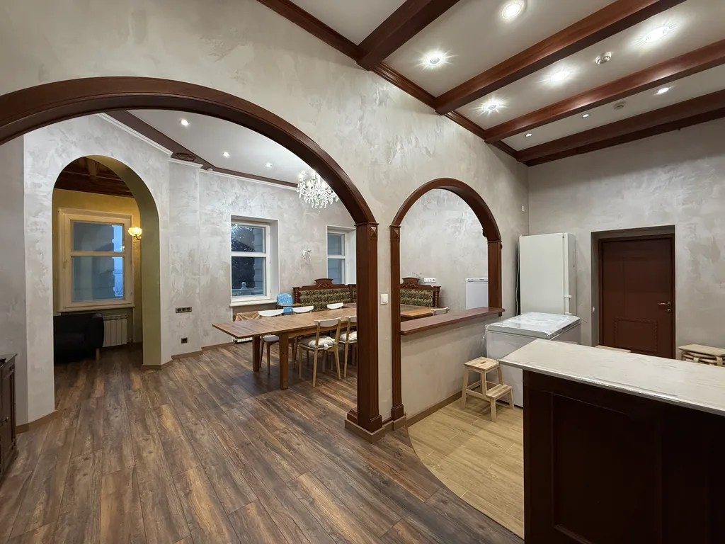 Роскошный коттедж на берегу Волги