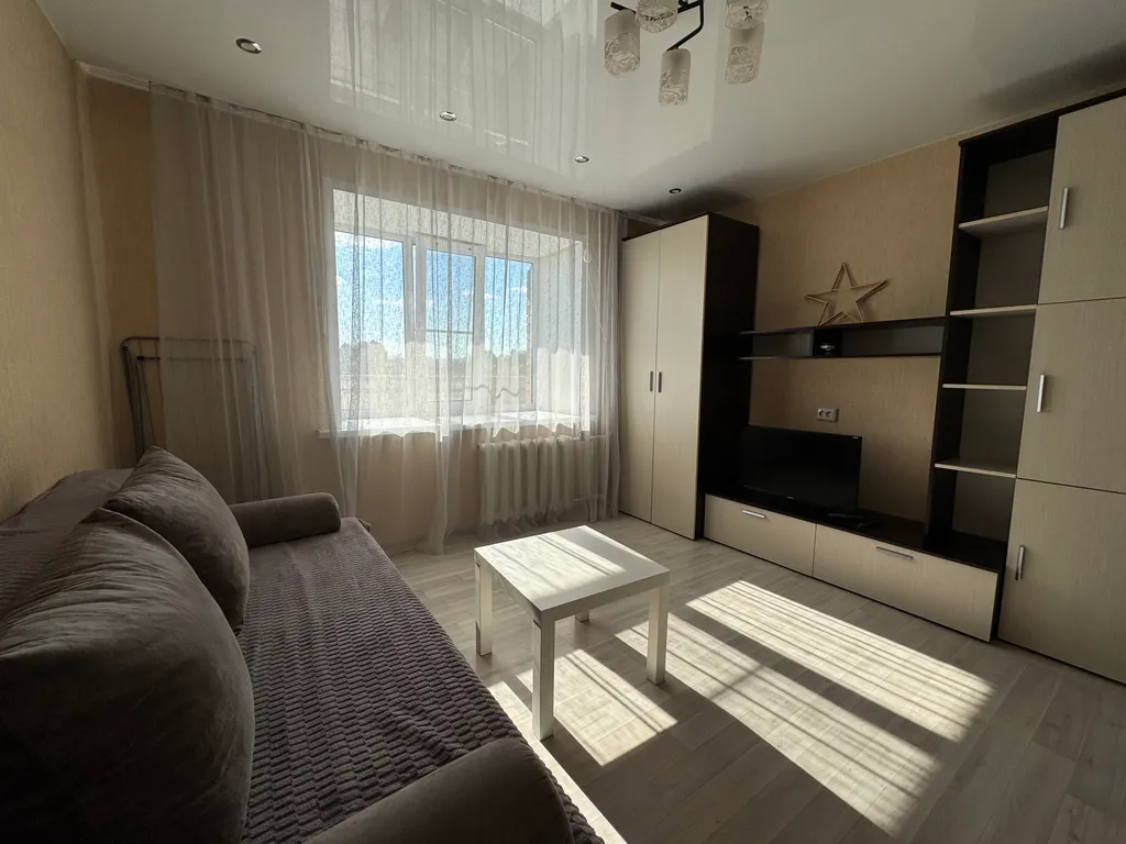 Квартира на Заводском шоссе