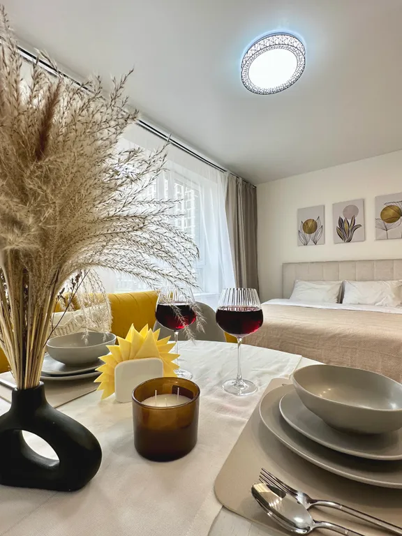 Квартира Суперская на Вольной от Дома Каспера — аренда посуточно в Путилково