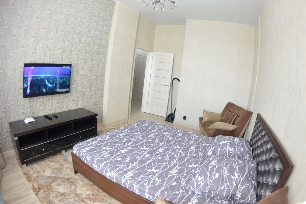 Уютная евродвушка