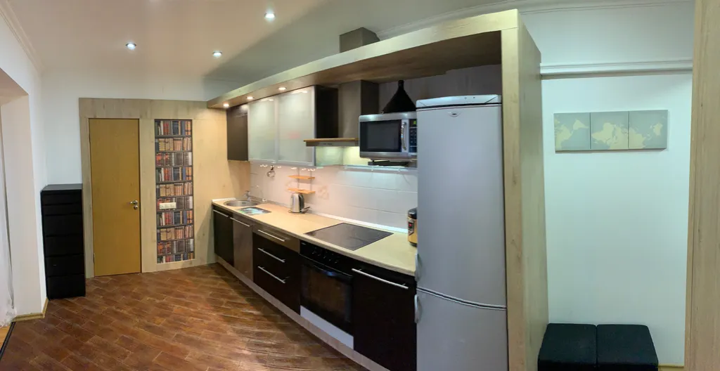 2-комнатная Квартира