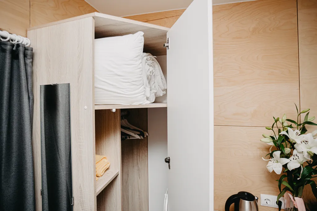 Коттедж Эко-дом 14 м2 — Сириус