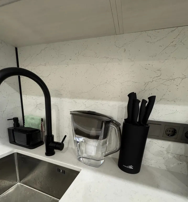 Уютные апартаменты близ холма Дарсан