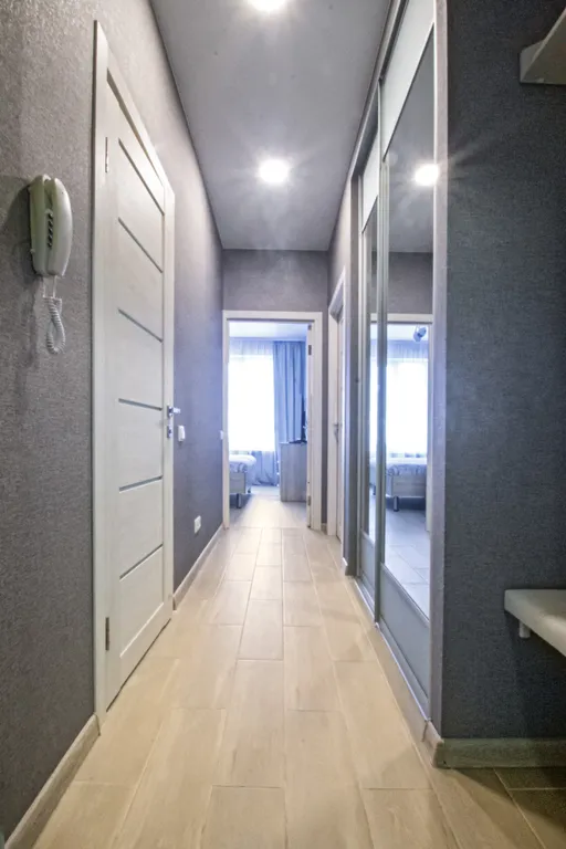 Квартира в ЖК Фамилия