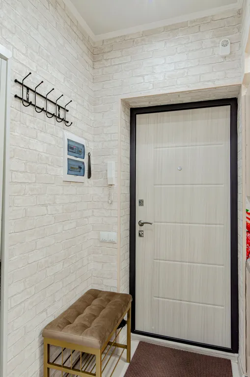 Уютная квартира вблизи метро рядом с центром города