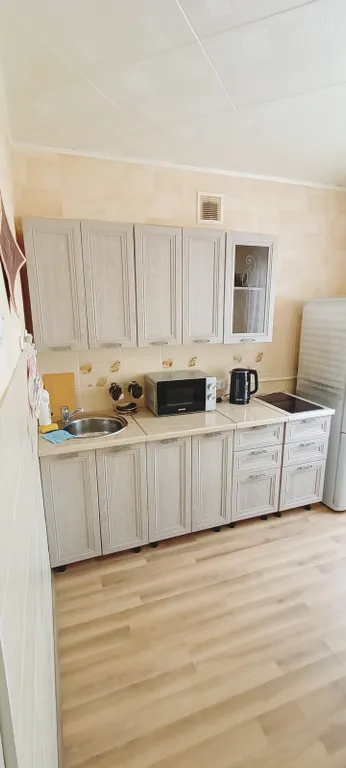 Уютная однокомнатная квартира