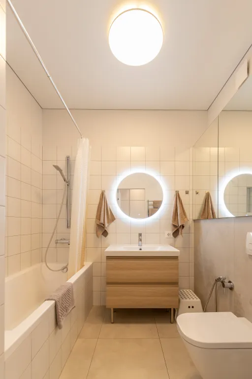 Квартира на первой линии моря