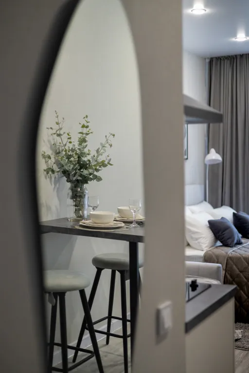 Кислород - стильные апартаменты