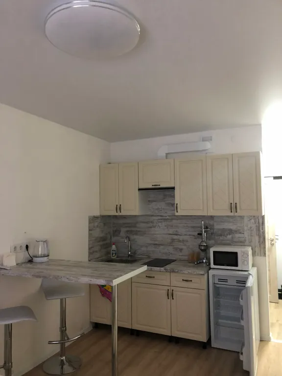 Студия в Авиаторе