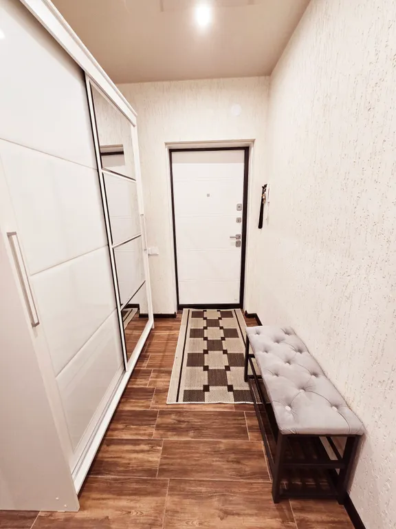 Квартира в новостройке