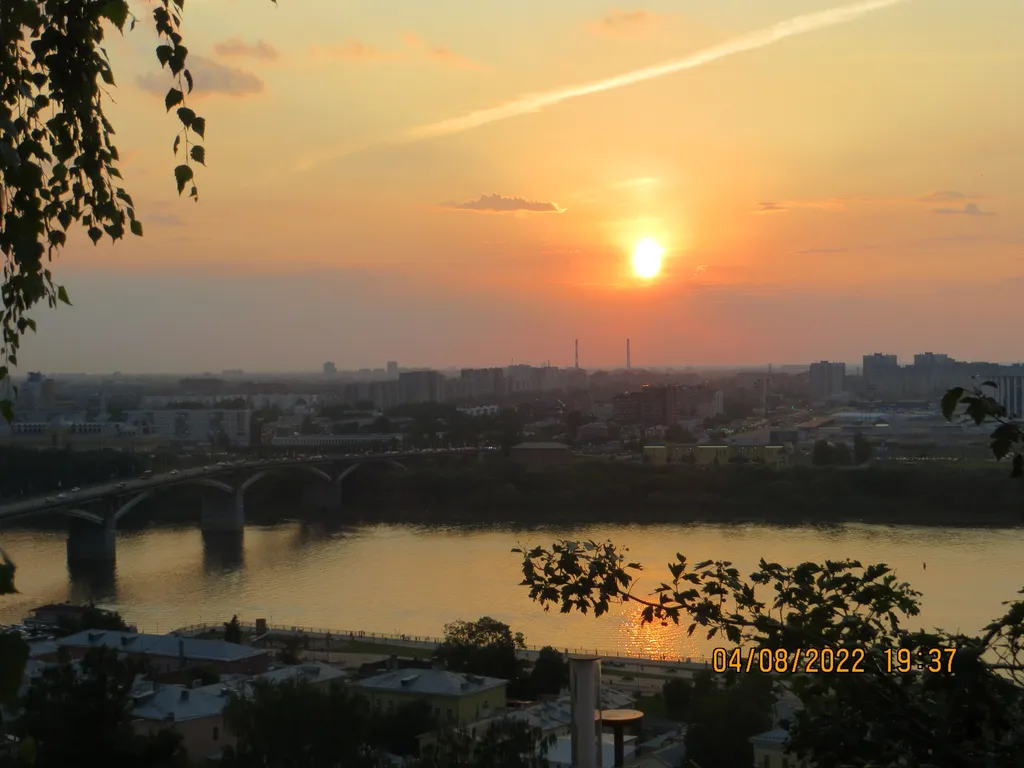 Квартира Квартира Прекрасная студия в лучшем месте Нижнего Новгорода — Нижний Новгород