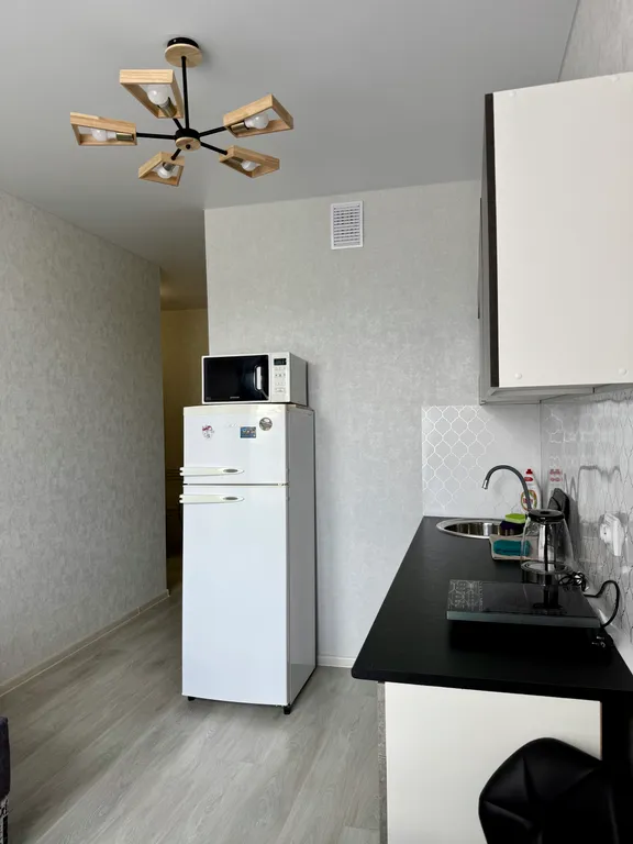 Очень уютная квартира в новостройке