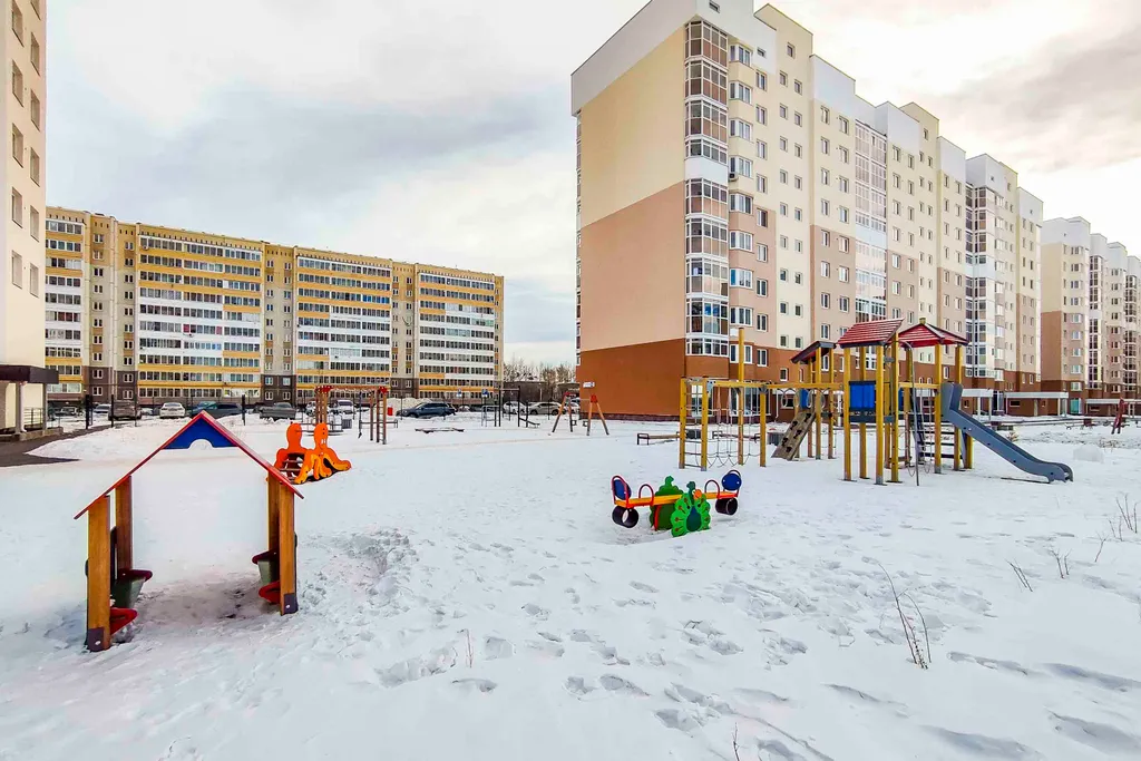 Новые апартаменты в Кольцове (аэропорт)