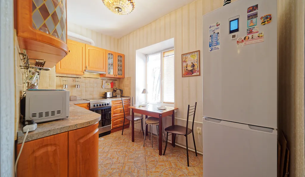 Квартира 2-комнатная квартира с парковкой в самом центре Classic Аpartment — Санкт-Петербург