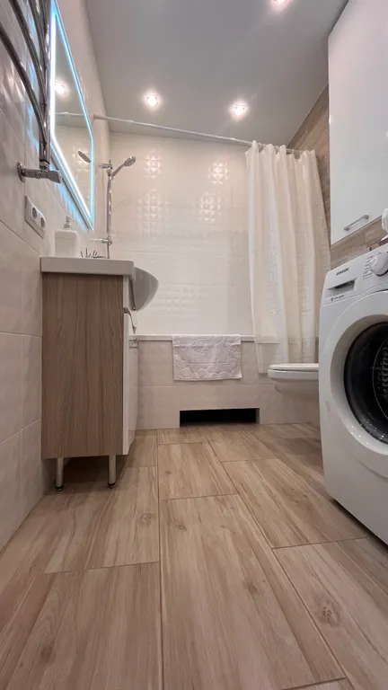 Квартира Апартаменты Солнечный камень — Калининград