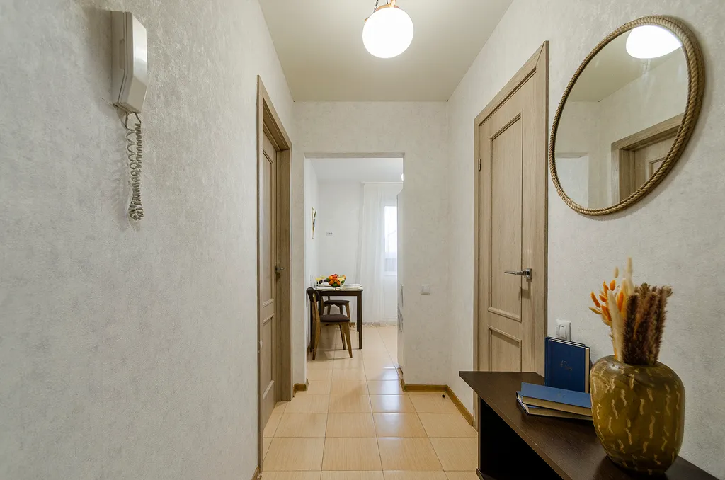 1-комнатная в центре в стиле Бохо