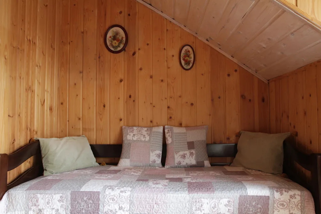 Коттедж Рядом с пляжем Финского залива Park Dream Country Cottage — Солнечное