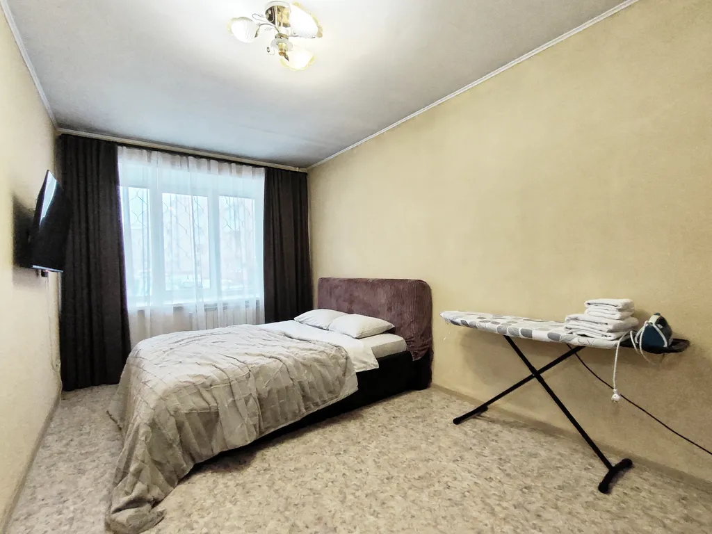 Квартира в центре вблизи Правительства Кузбасса, КемГУ