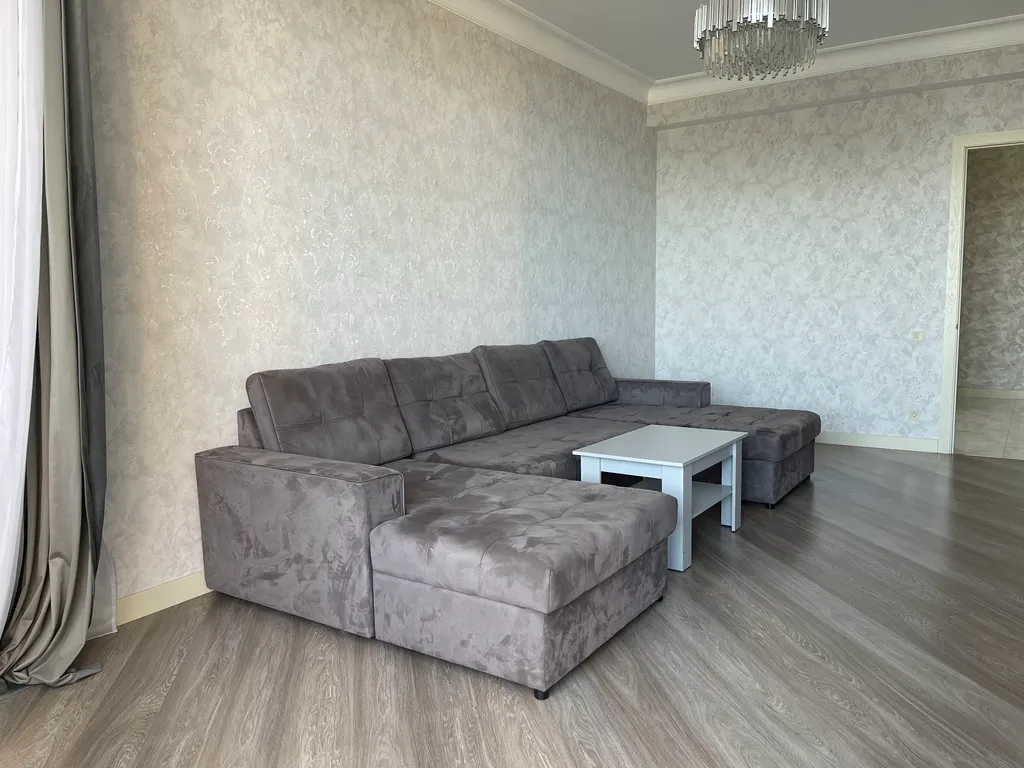 Уютная квартира в центре городе с видом на море