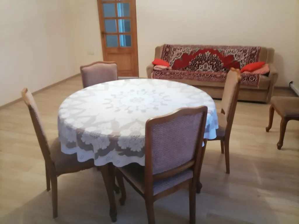 Уютное жилье в хорошем месте