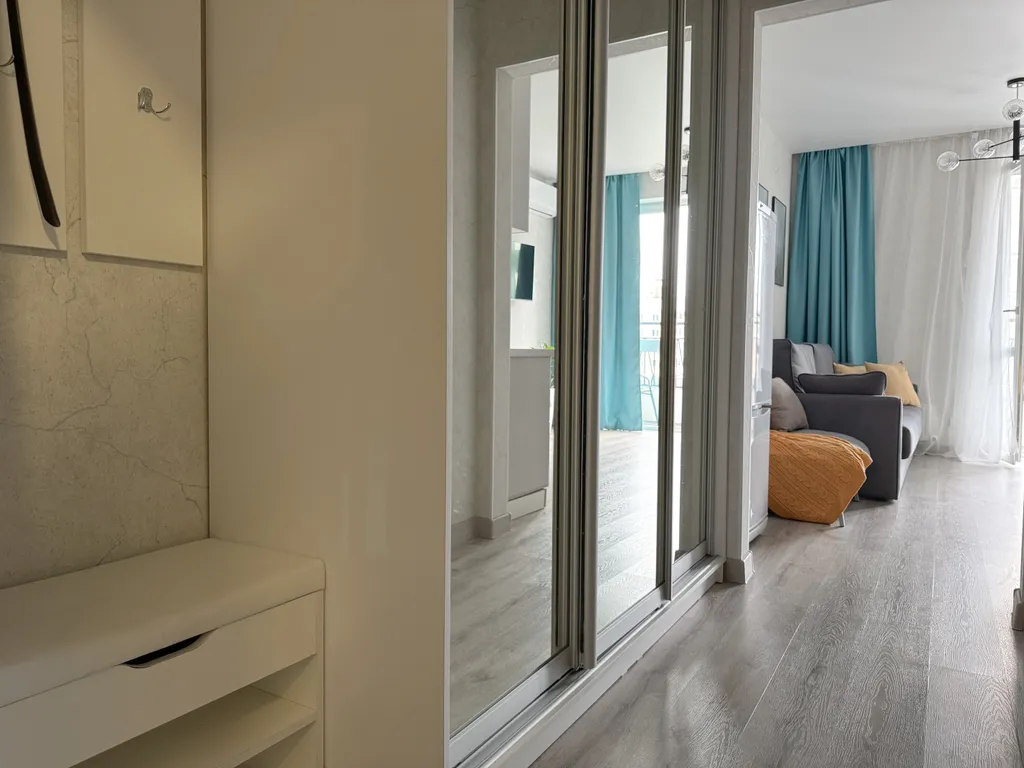 Вместительная студия