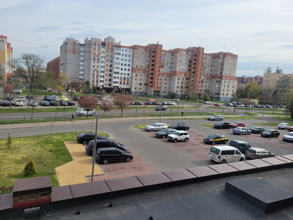 Апартаменты лофт в центре Бреста