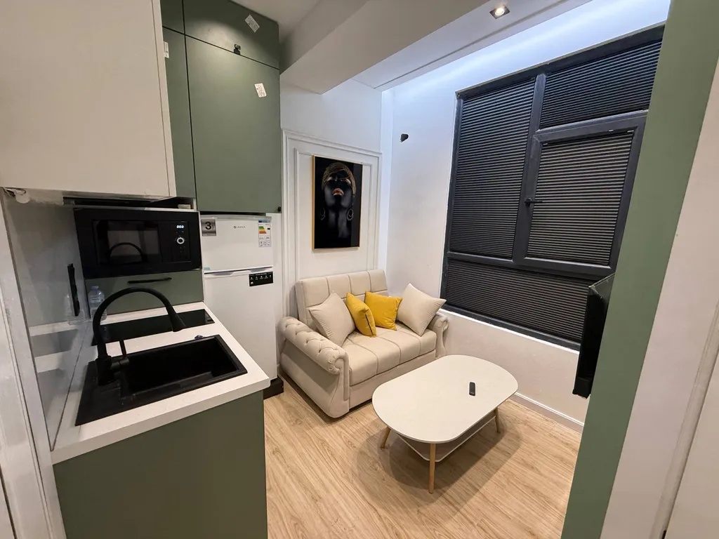 Квартира Black Tower — аренда посуточно в Ташкент