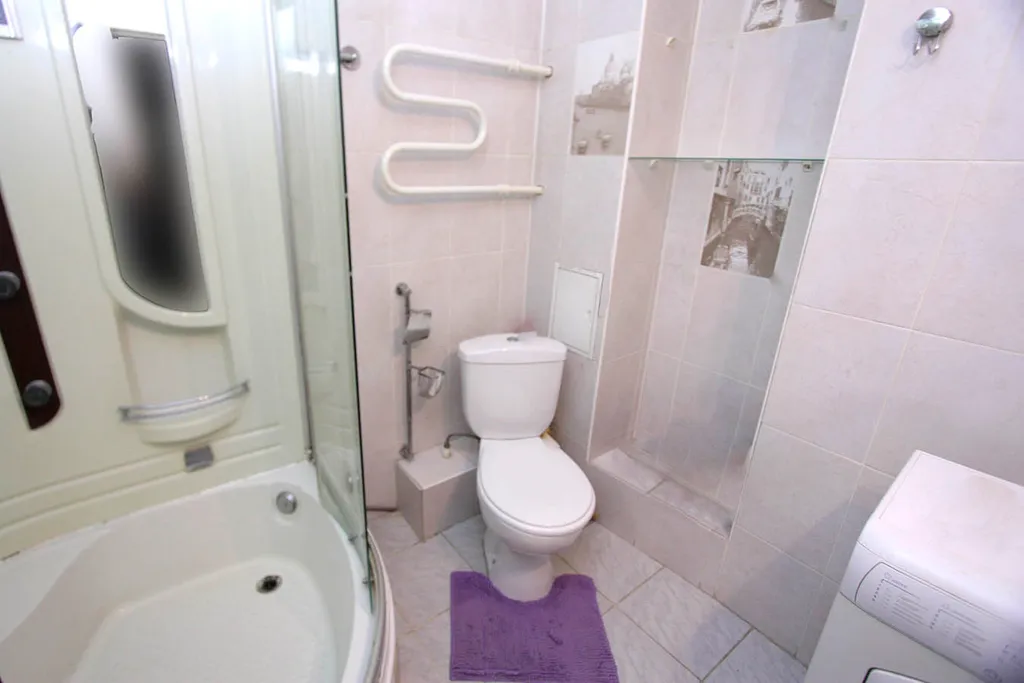 Уютная квартира на Взлетке