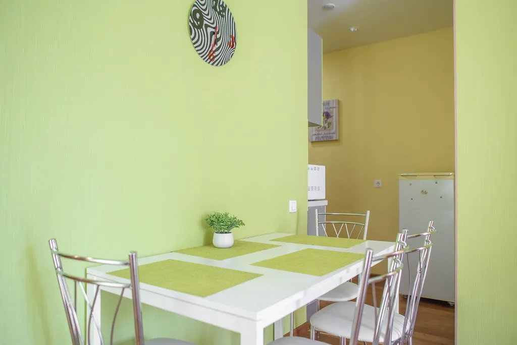 Чистая евродвушка с домашним уютом