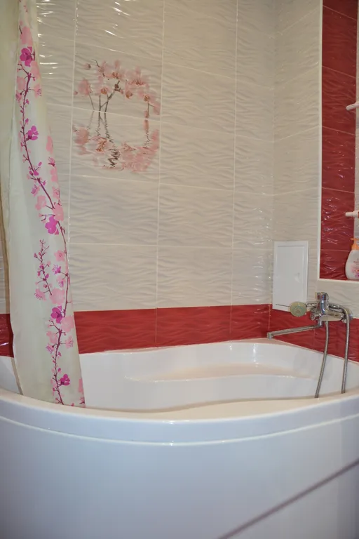 Просторная квартира рядом с вокзалом.