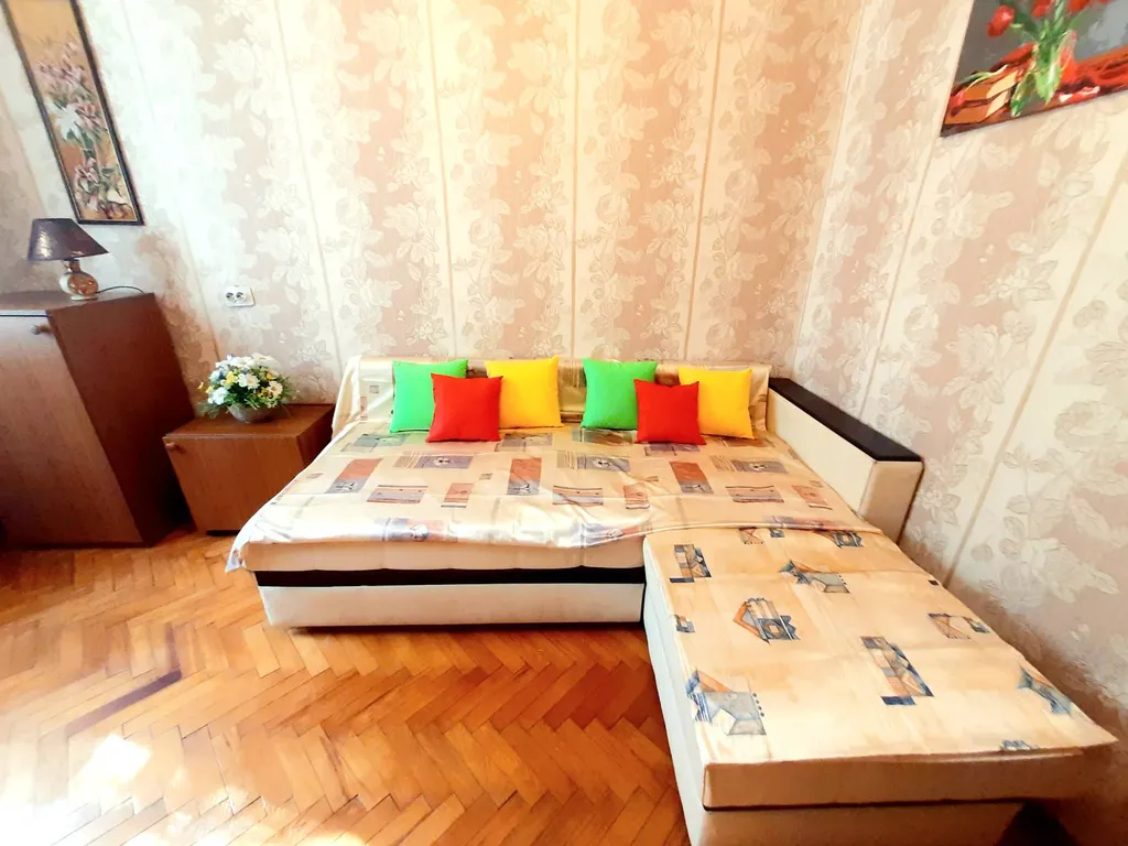 Гостеприимная у Пруда и Парка