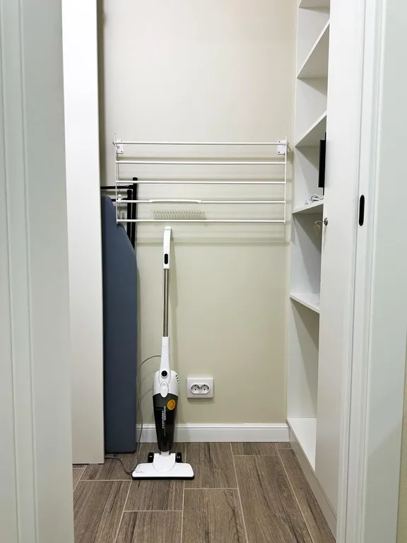 Студия класса премиум для четверых гостей с шикарным ремонтом