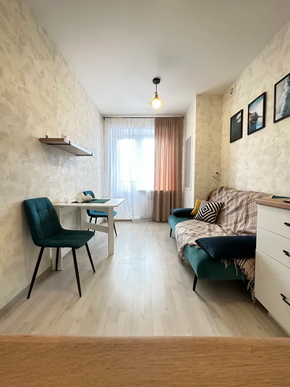 Квартира на Стрелке