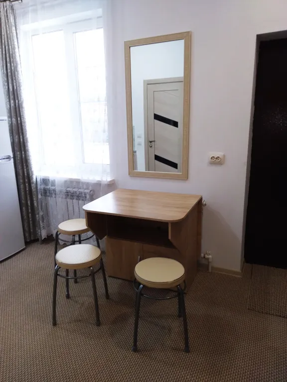 Номер студия с кухней