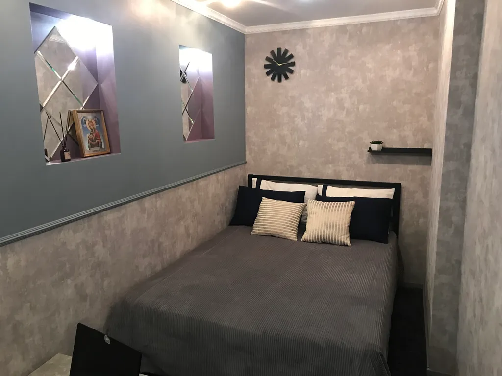 Уютный дом на набережной