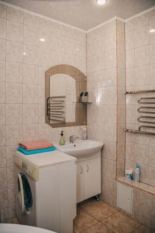 Бoльшaя однокoмнатная квартиpа