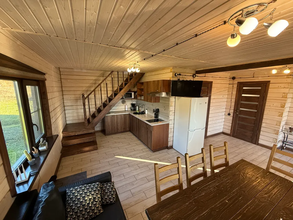 Гостевой дом с баней