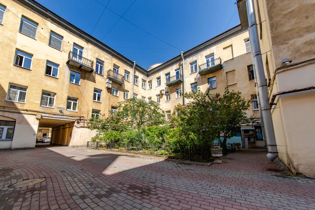 Квартира Квартира на Дворцовой — Санкт-Петербург